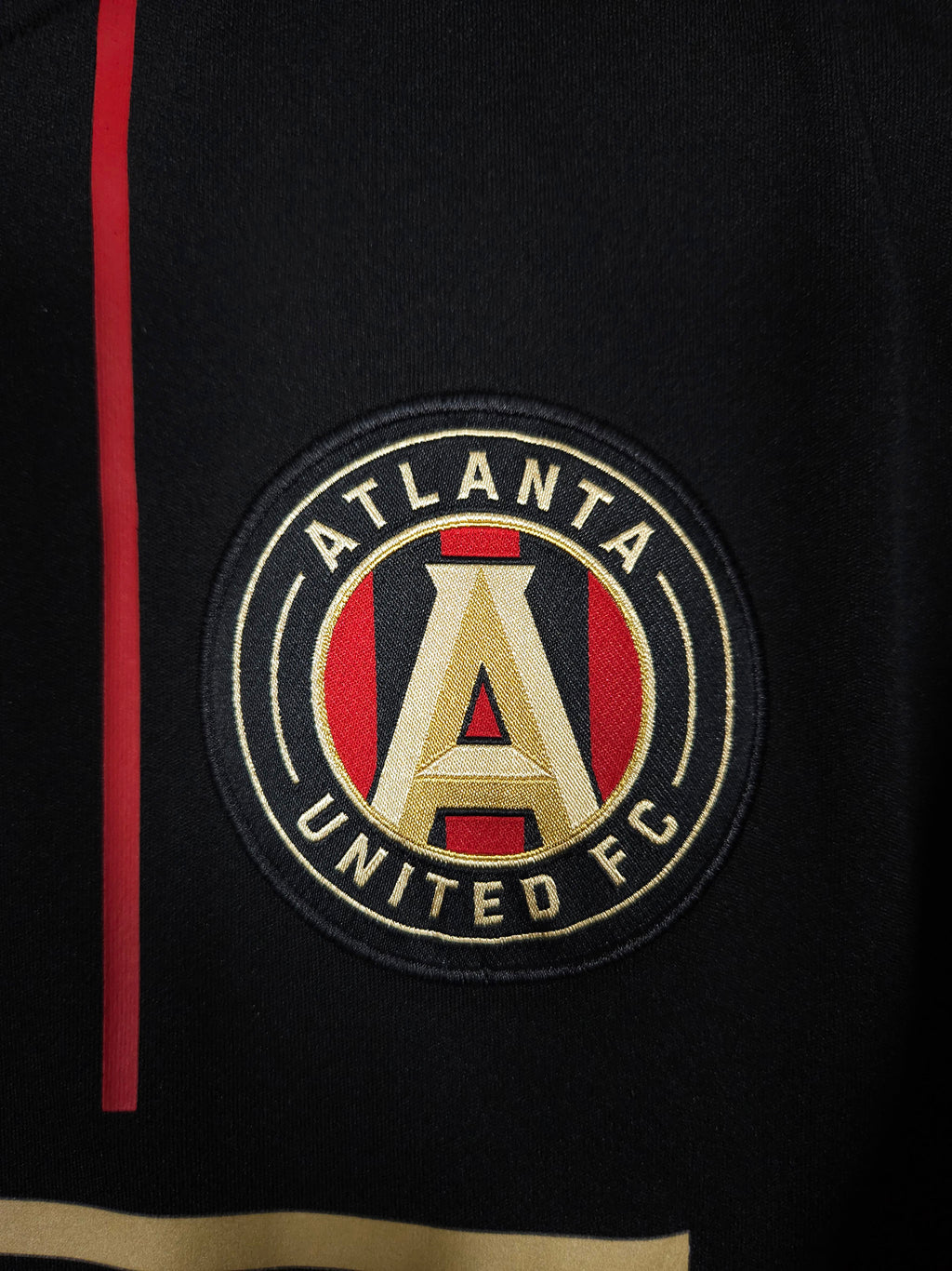 2021 Atlanta United Home Shirt
