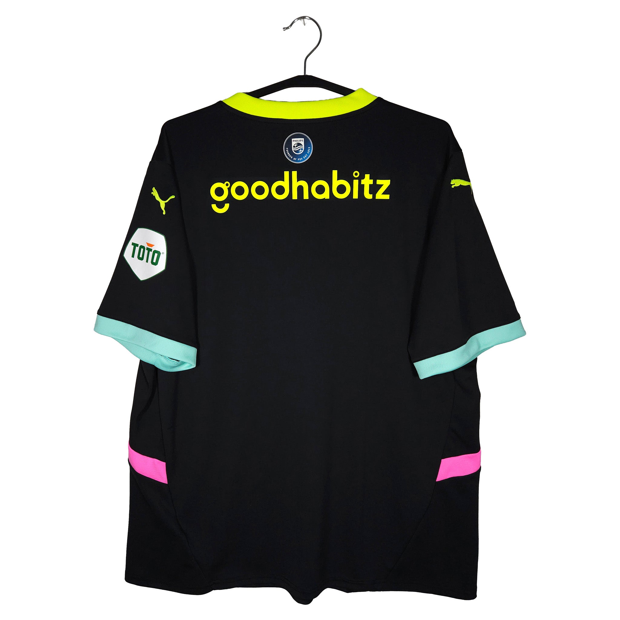2024-25 PSV Away Shirt