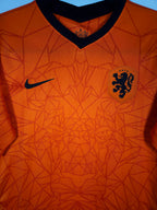 2020-21 Netherlands Home Shirt