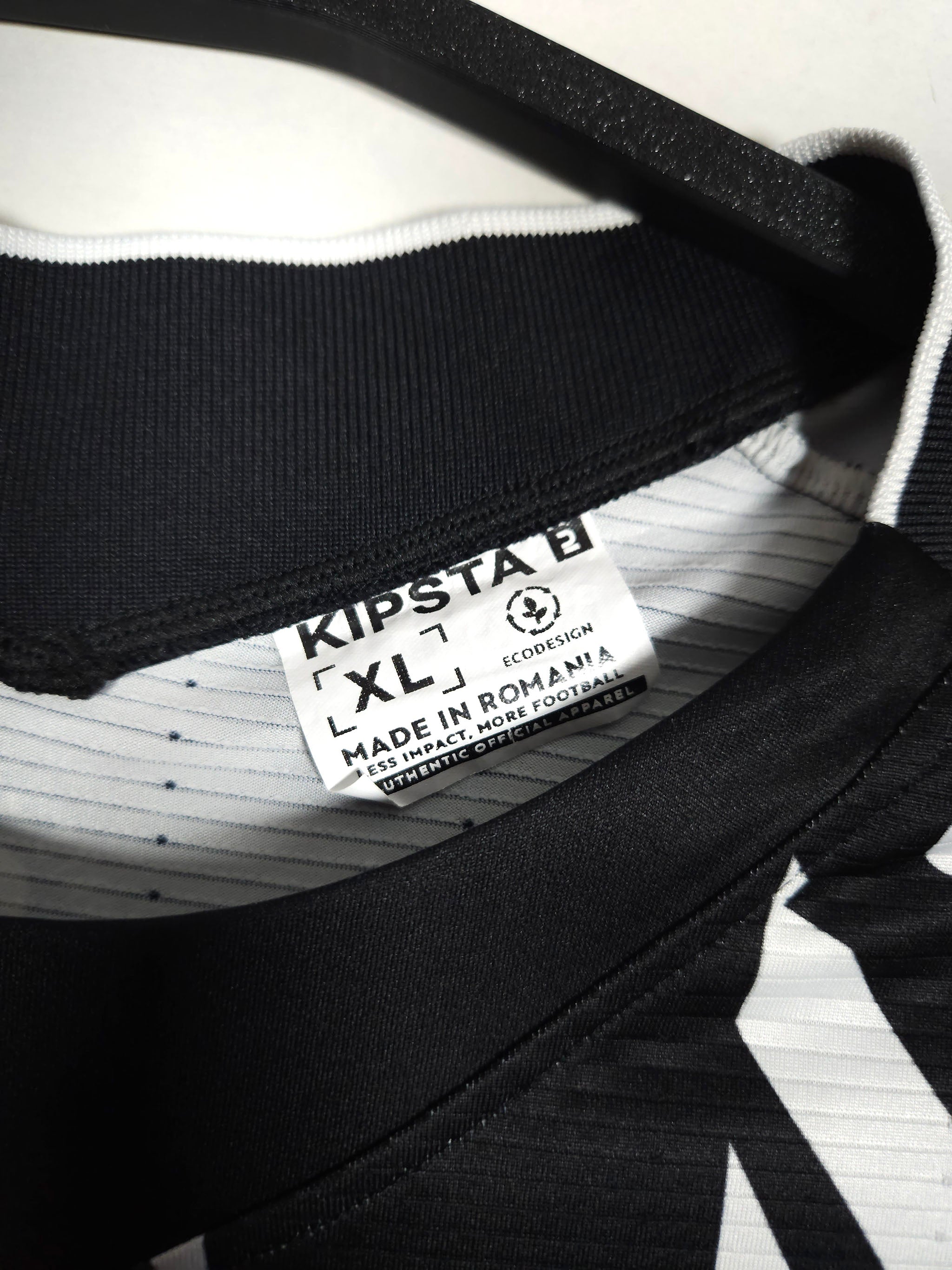 2023-24 Royal Charleroi Home Shirt