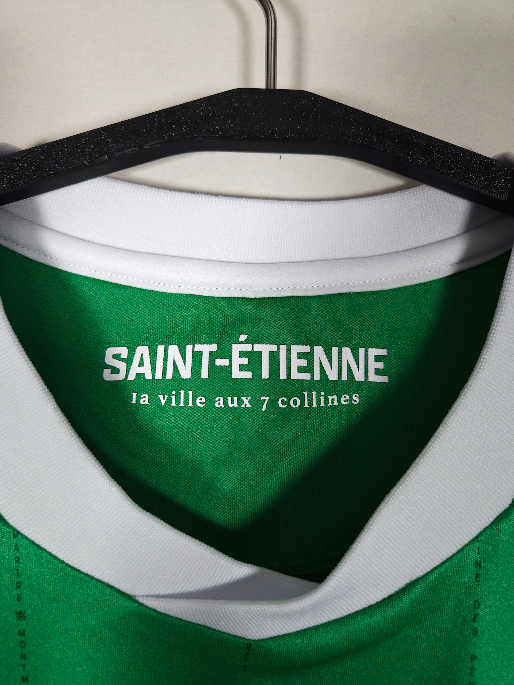 2024-25 Saint-Etienne Home Shirt