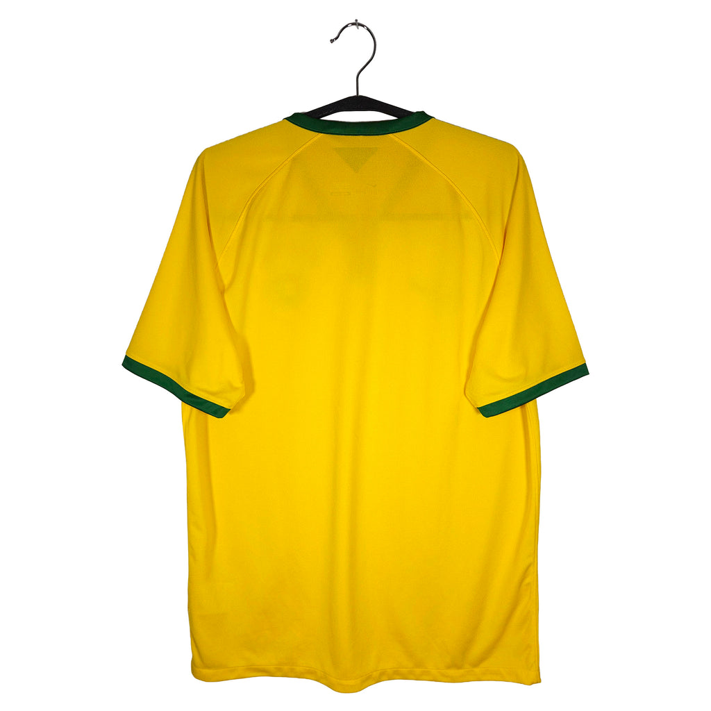 2014-15 Brazil Home Shirt