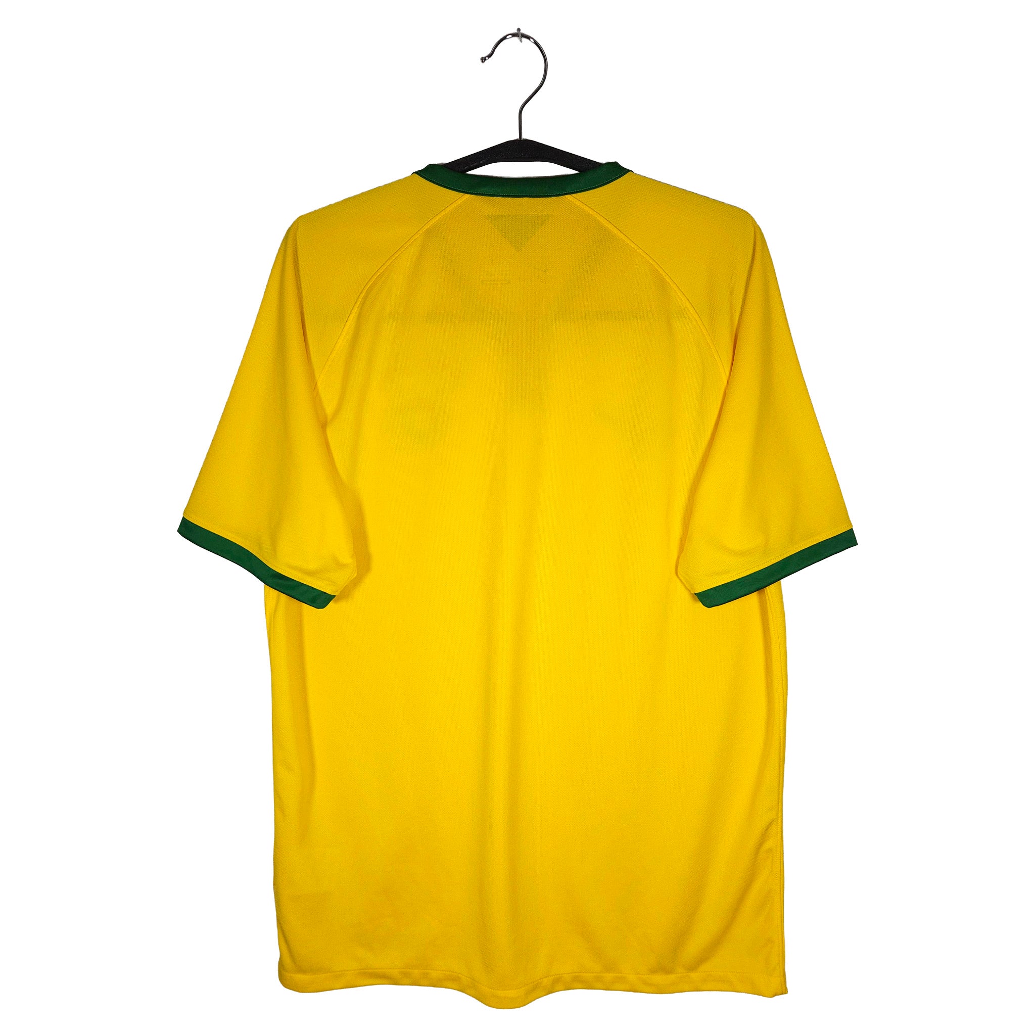 2014-15 Brazil Home Shirt