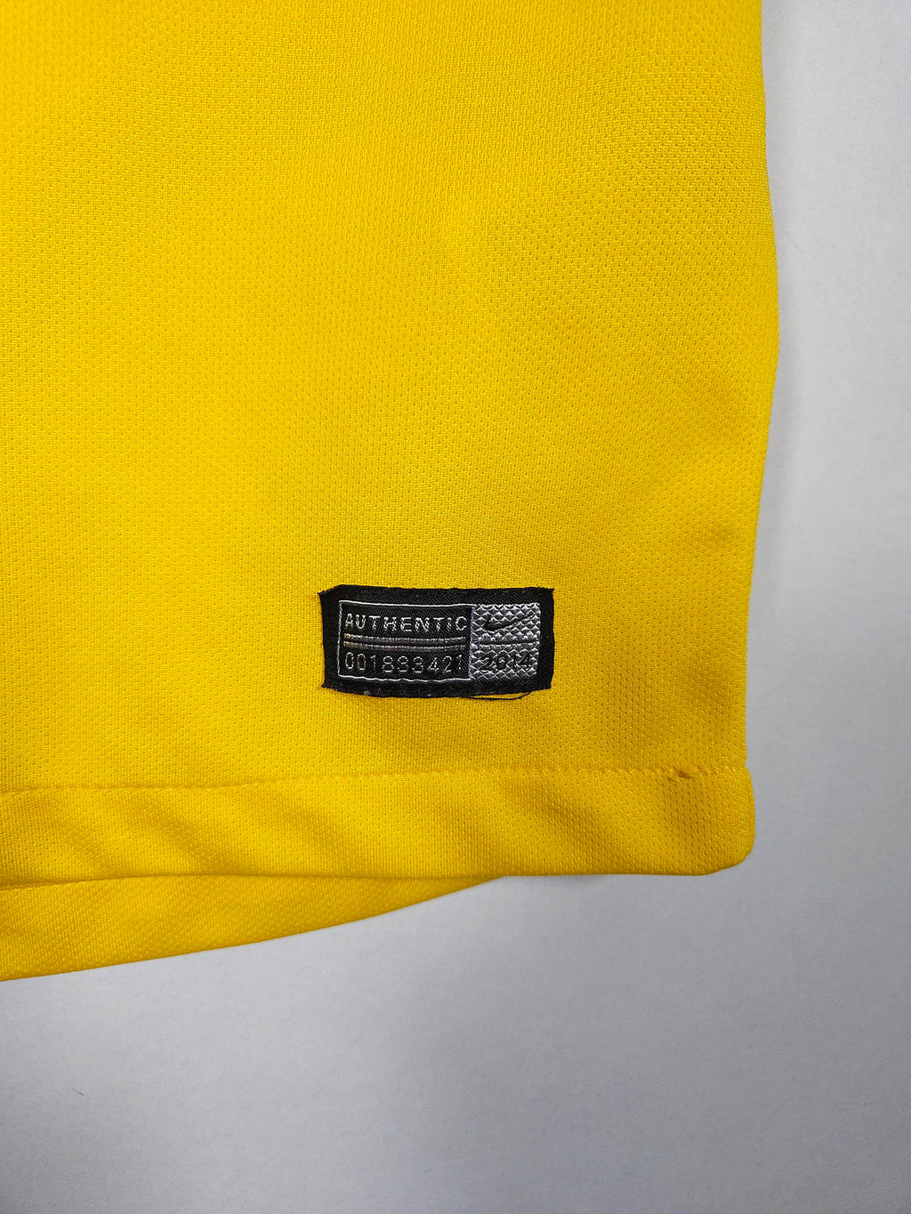 2014-15 Brazil Home Shirt