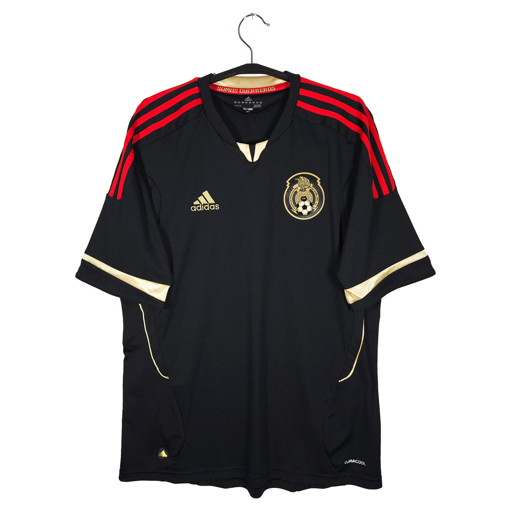 2011 Mexico Away Shirt