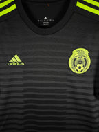 2015 Mexico Home Shirt