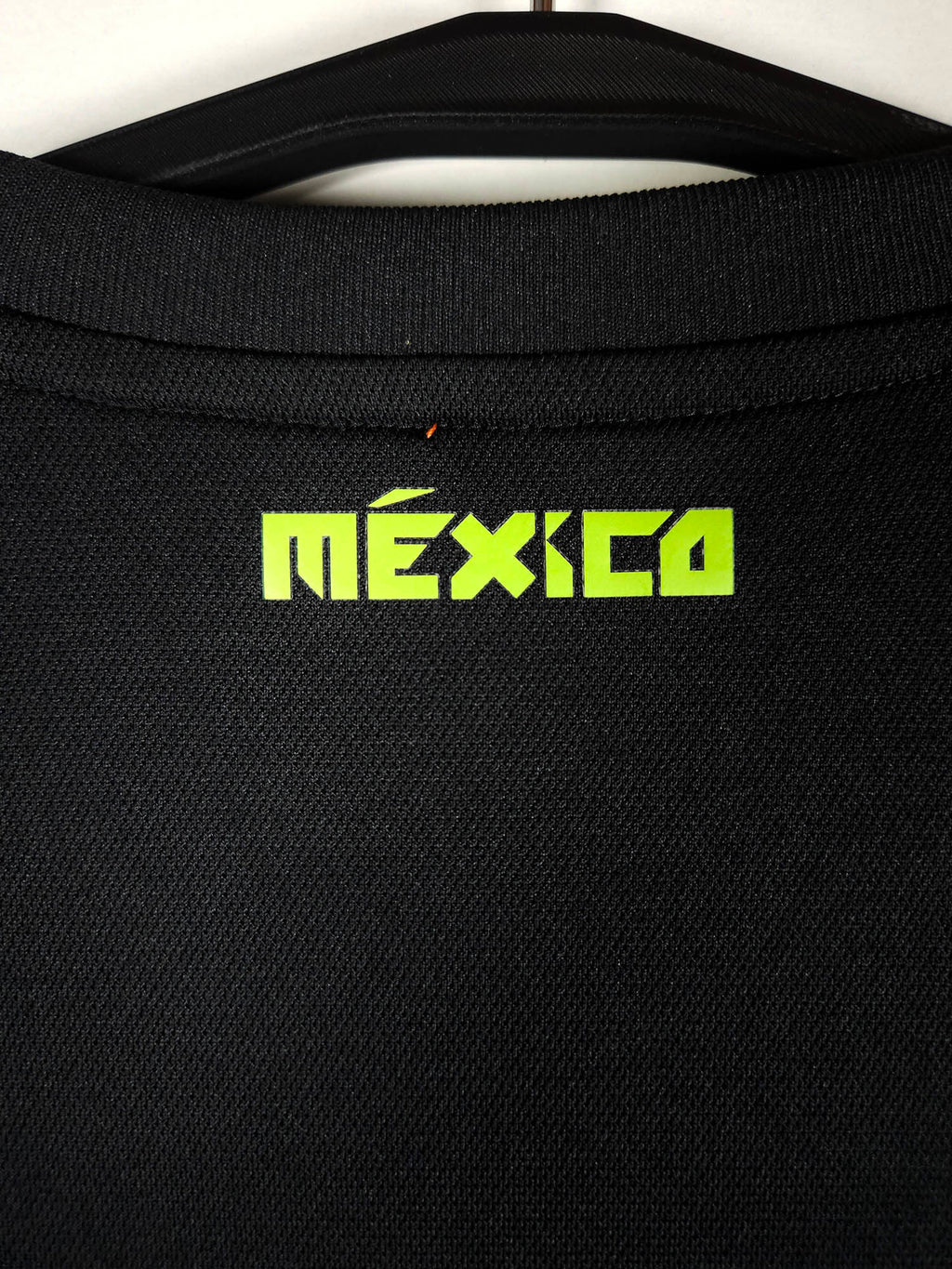 2015 Mexico Home Shirt