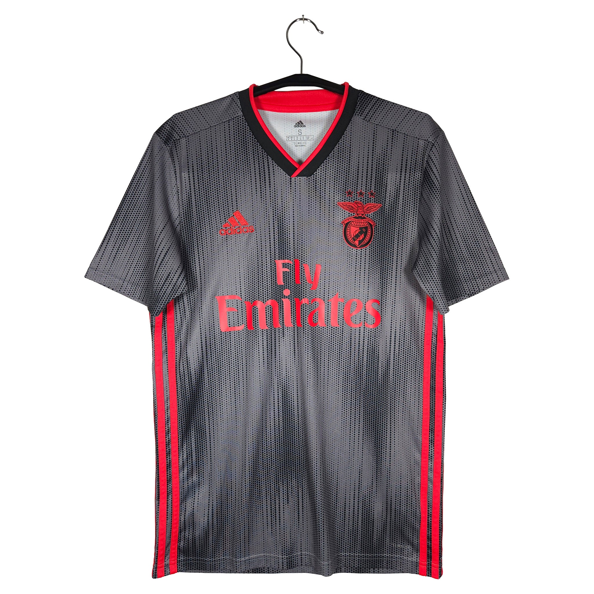 2019-20 Benfica Away Shirt