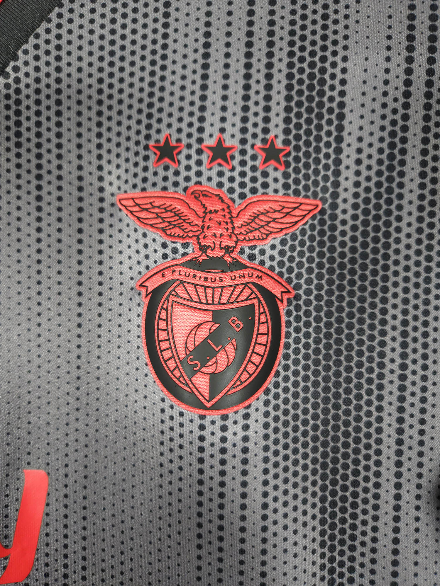 2019-20 Benfica Away Shirt