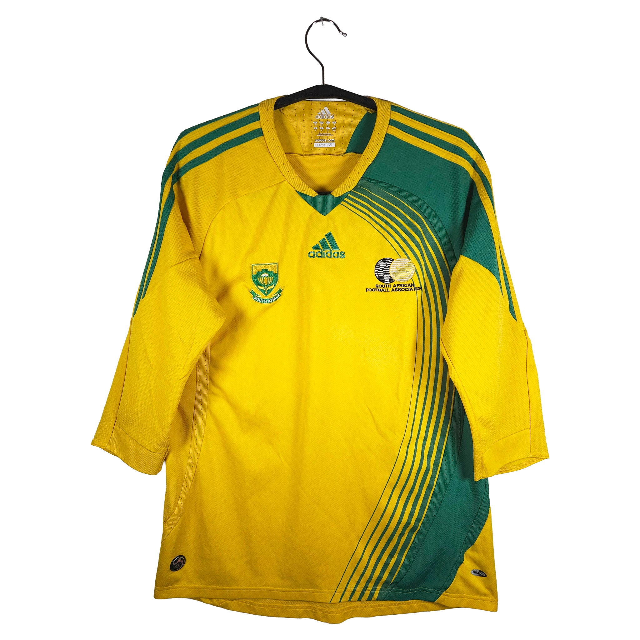 2007-09 South Africa Home Shirt