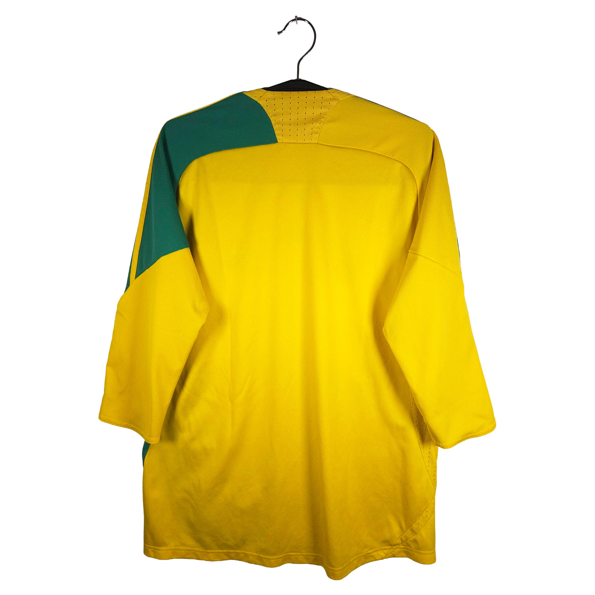 2007-09 South Africa Home Shirt