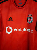 2018-19 Besiktas Third Shirt