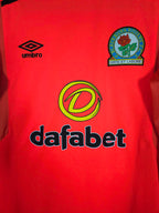 2017-18 Blackburn Rovers Longsleeve GK Shirt