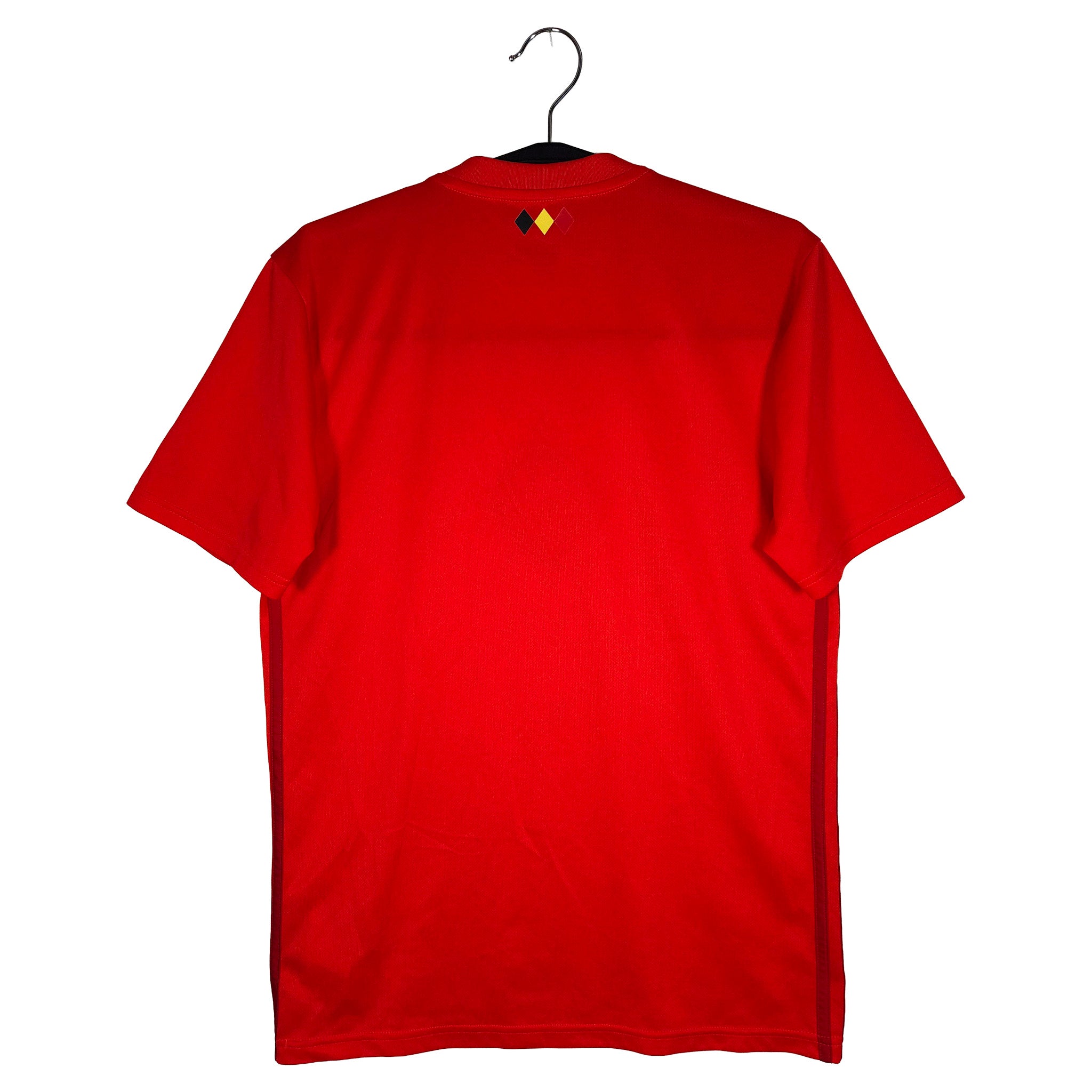 2018 Belgium Home Shirt