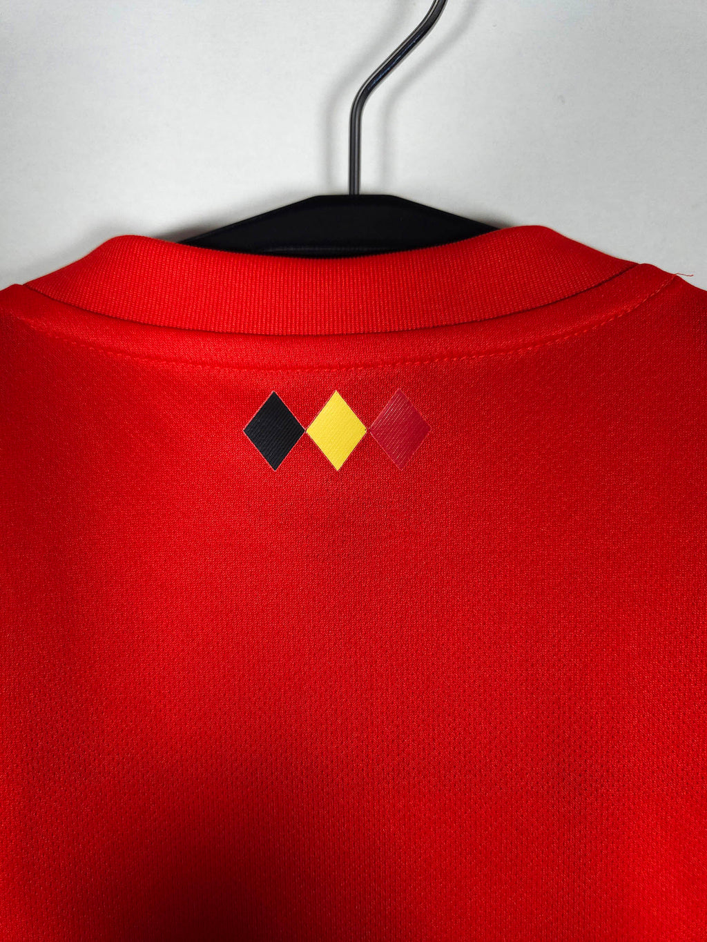 2018 Belgium Home Shirt