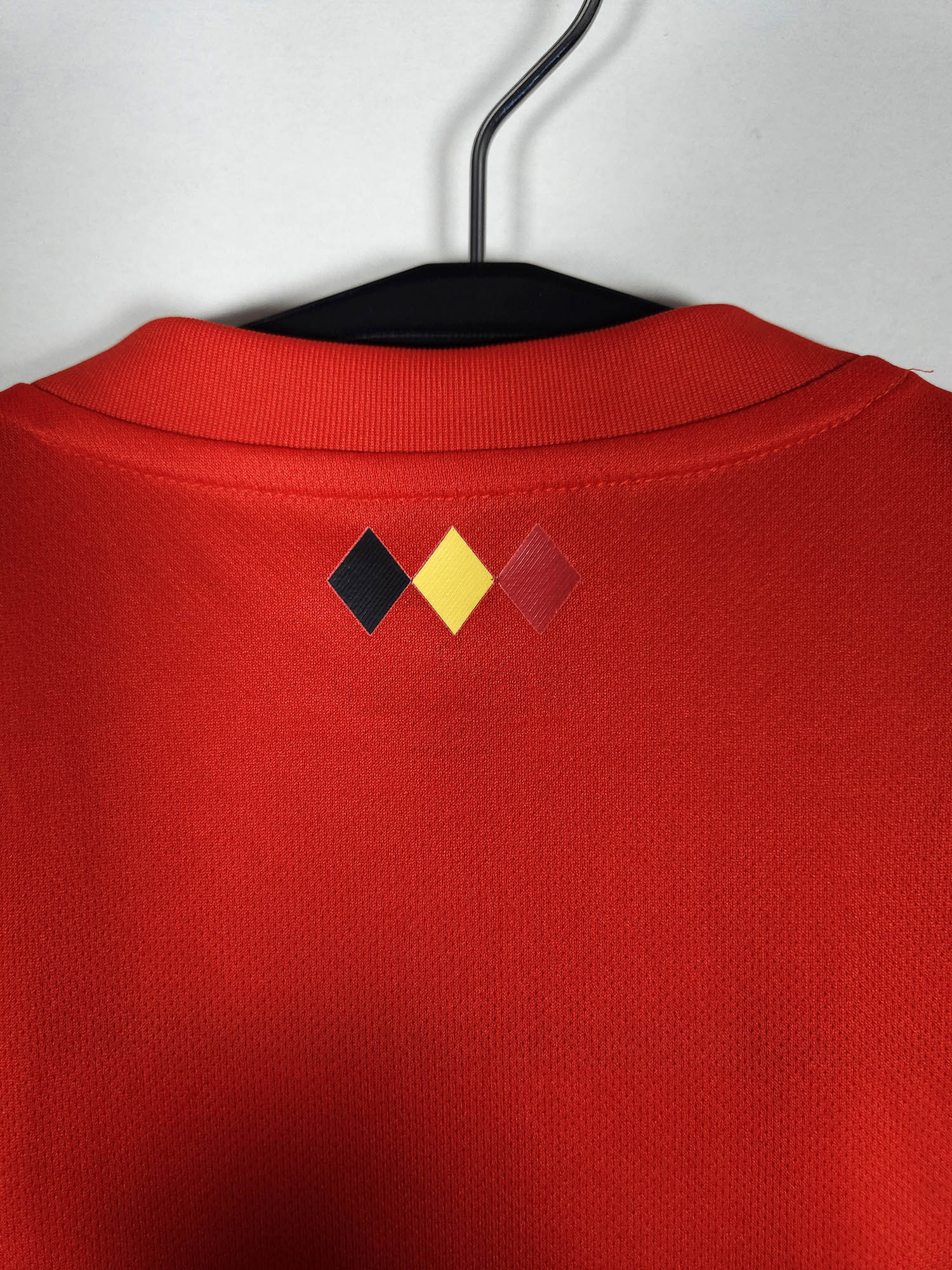 2018 Belgium Home Shirt