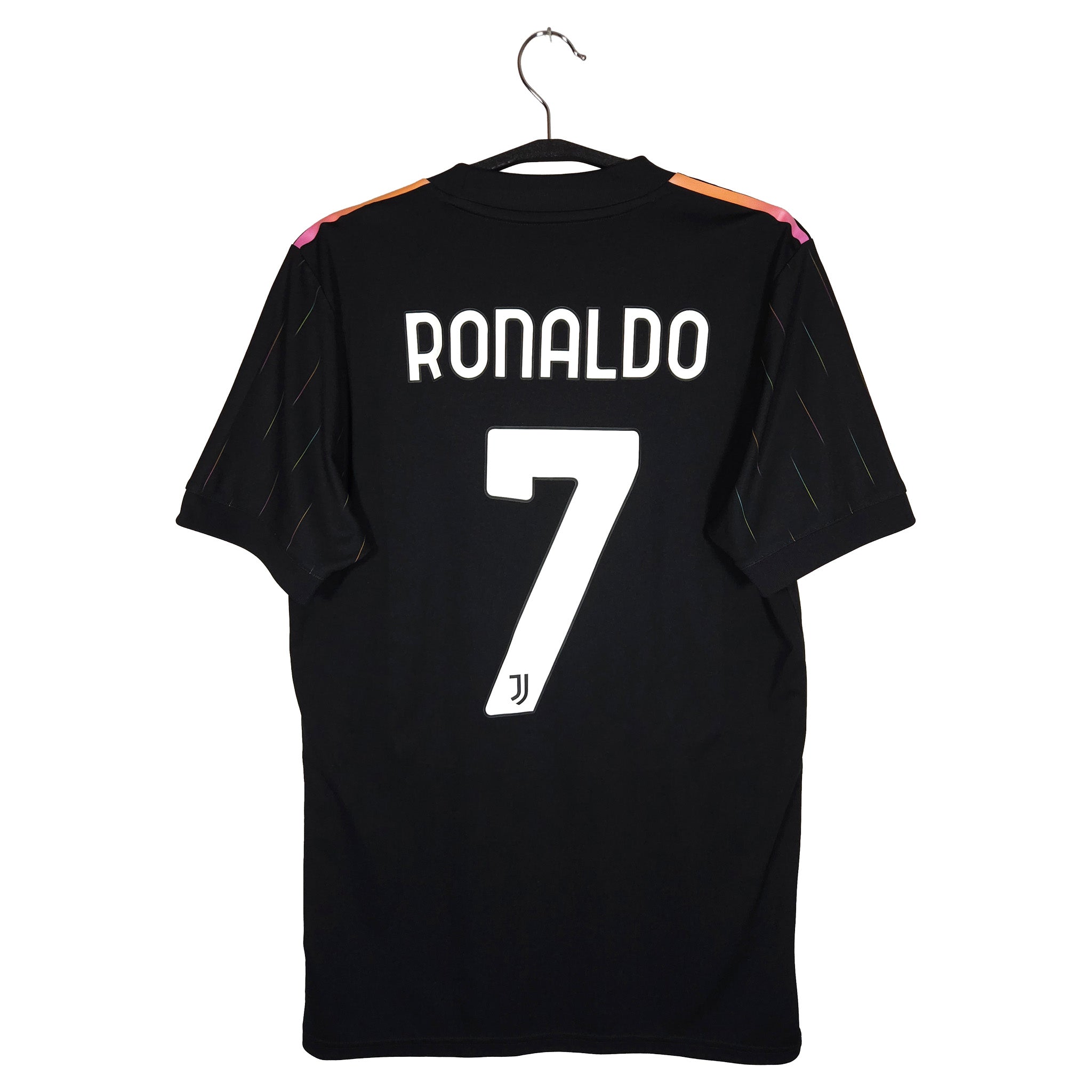 2021-22 Juventus Away Shirt Ronaldo #7