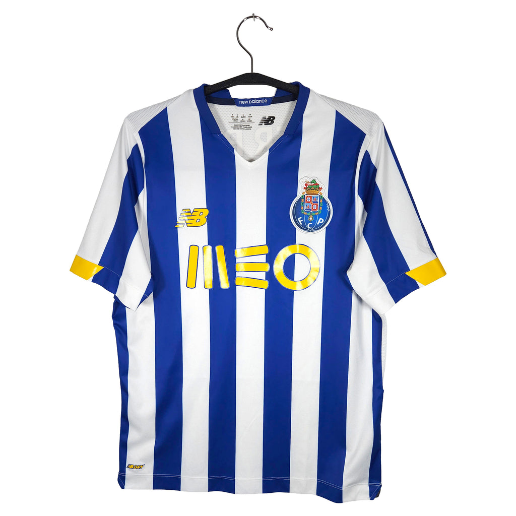 2020-21 Porto Home Shirt