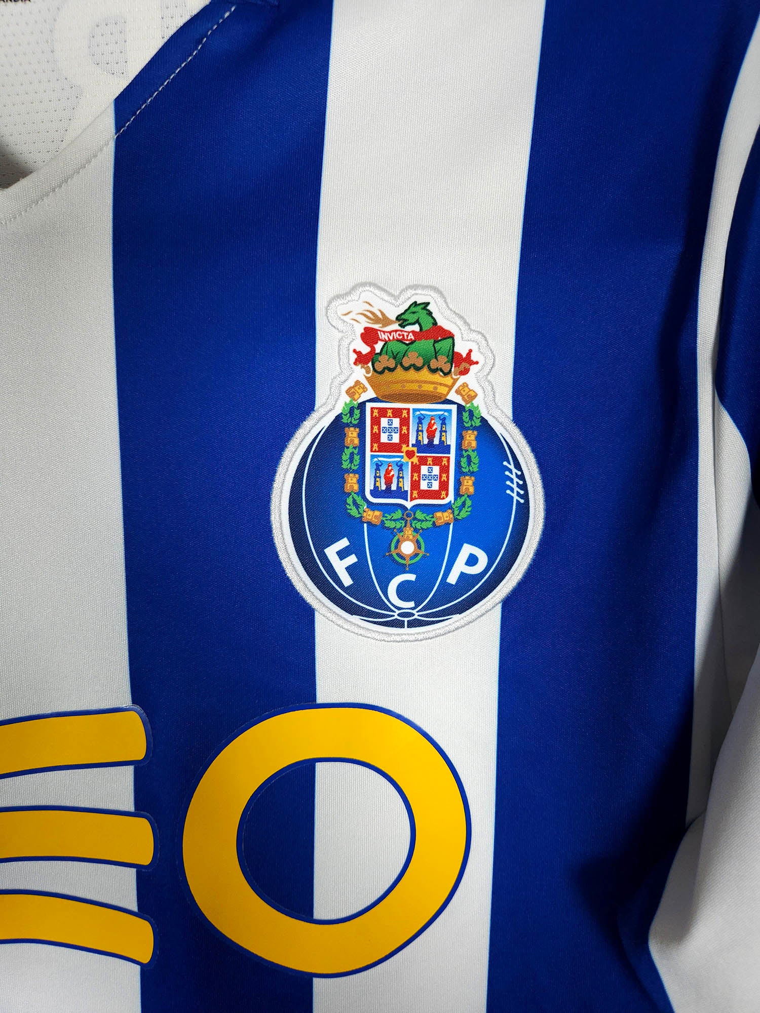 2020-21 Porto Home Shirt
