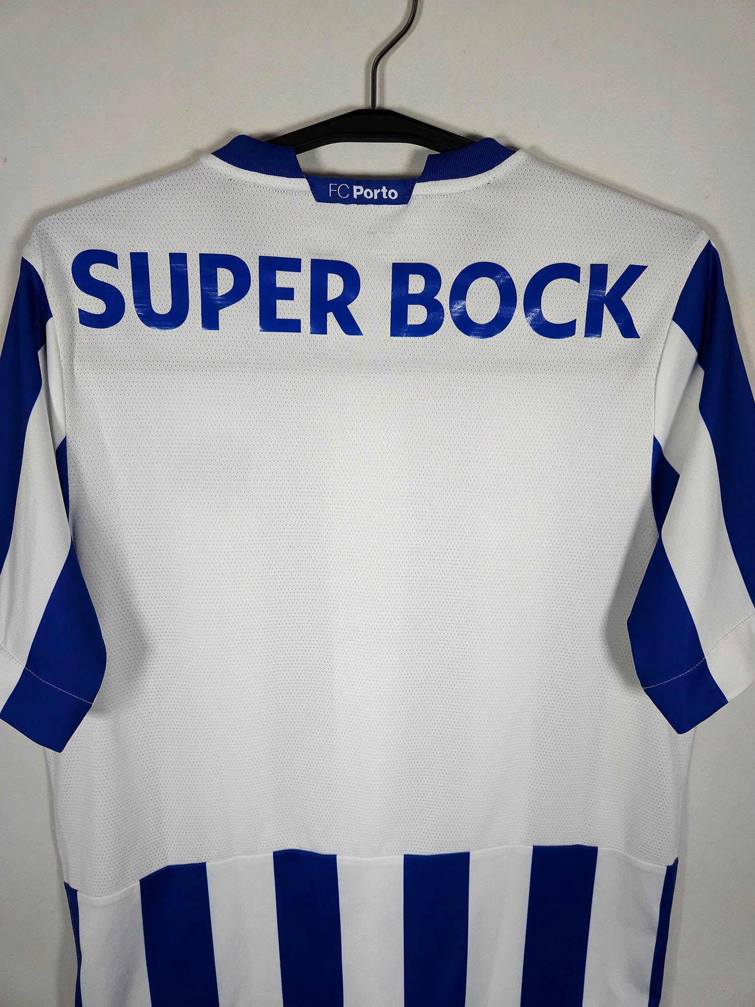 2020-21 Porto Home Shirt