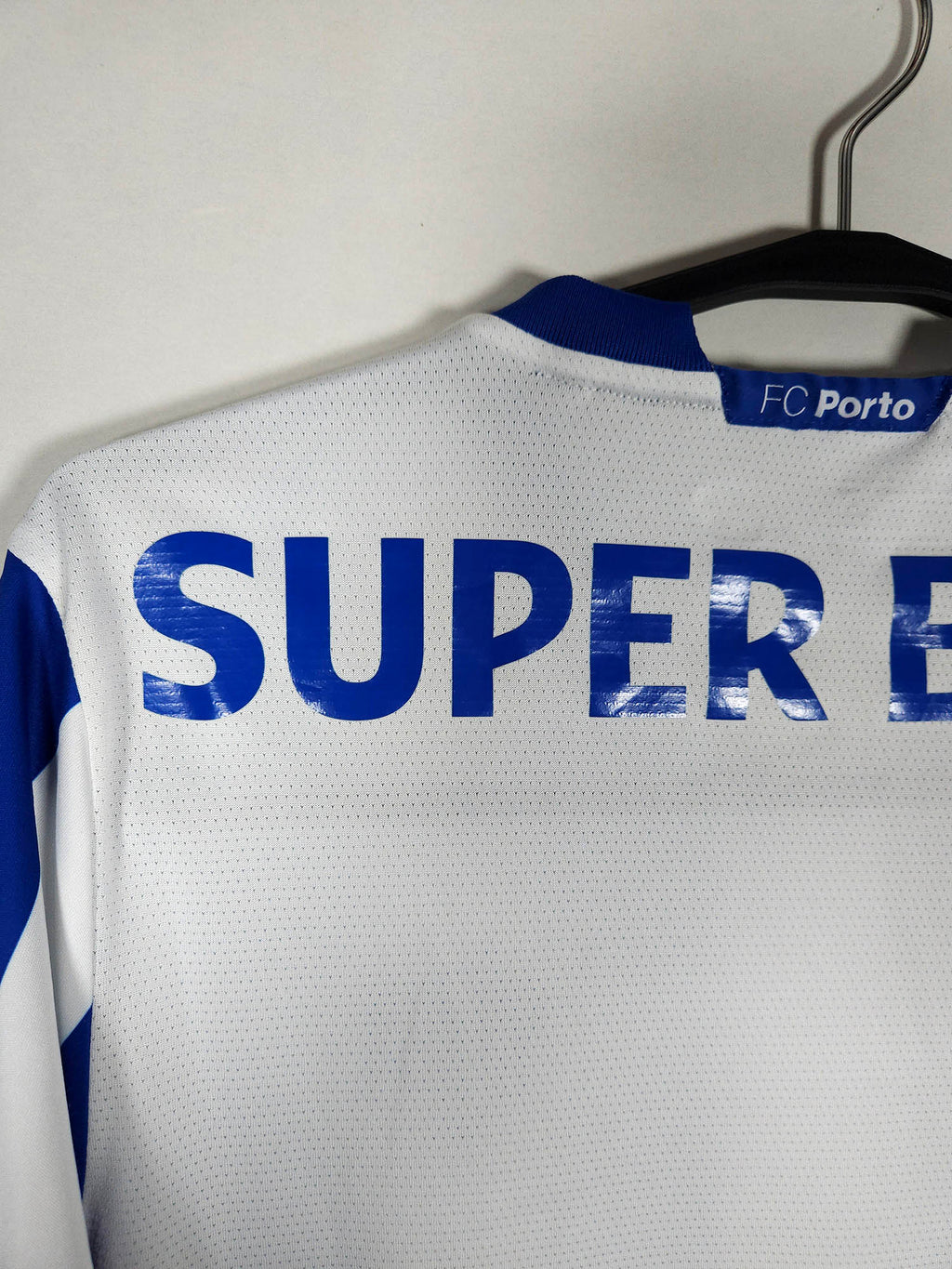 2020-21 Porto Home Shirt