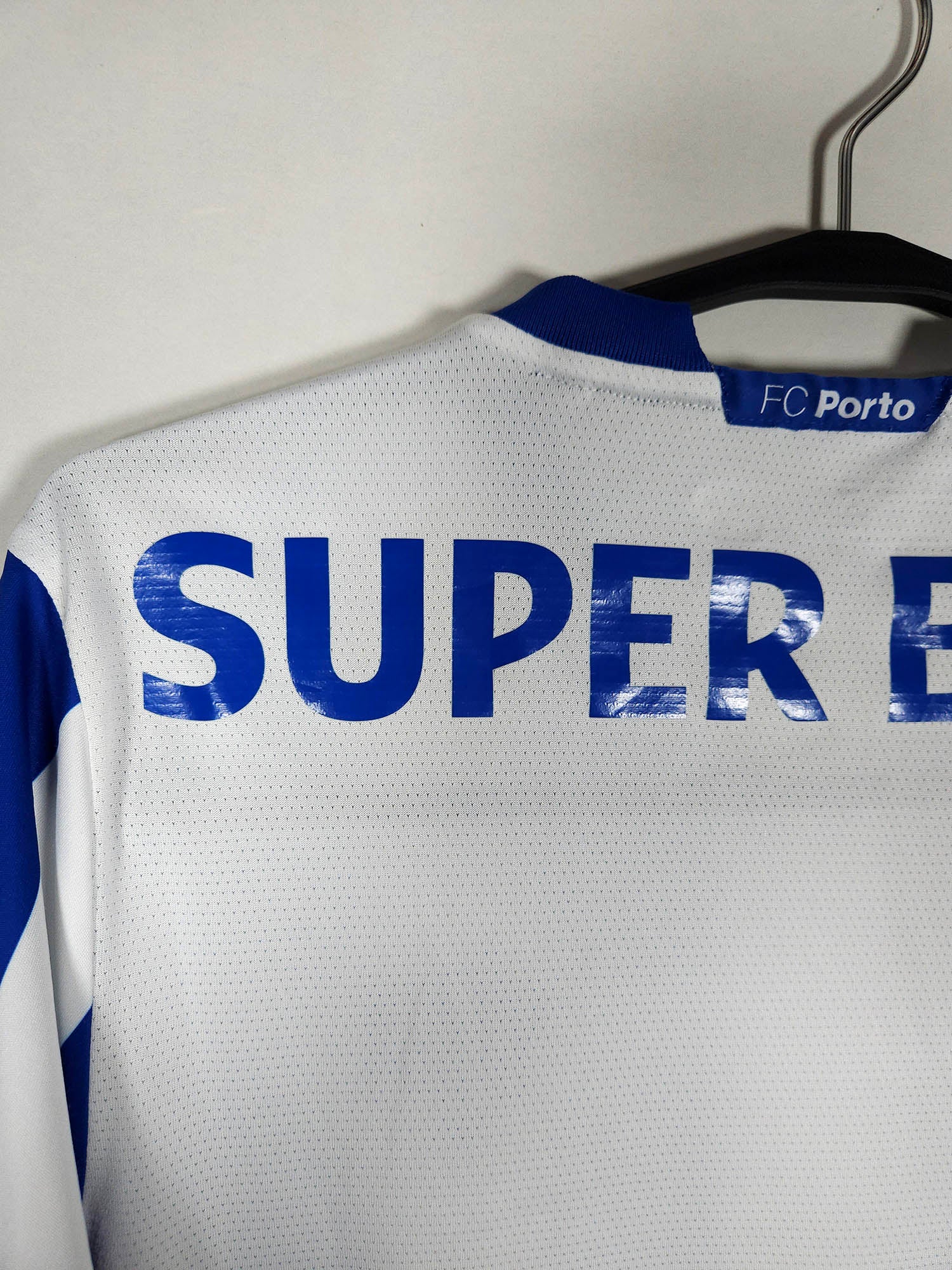 2020-21 Porto Home Shirt