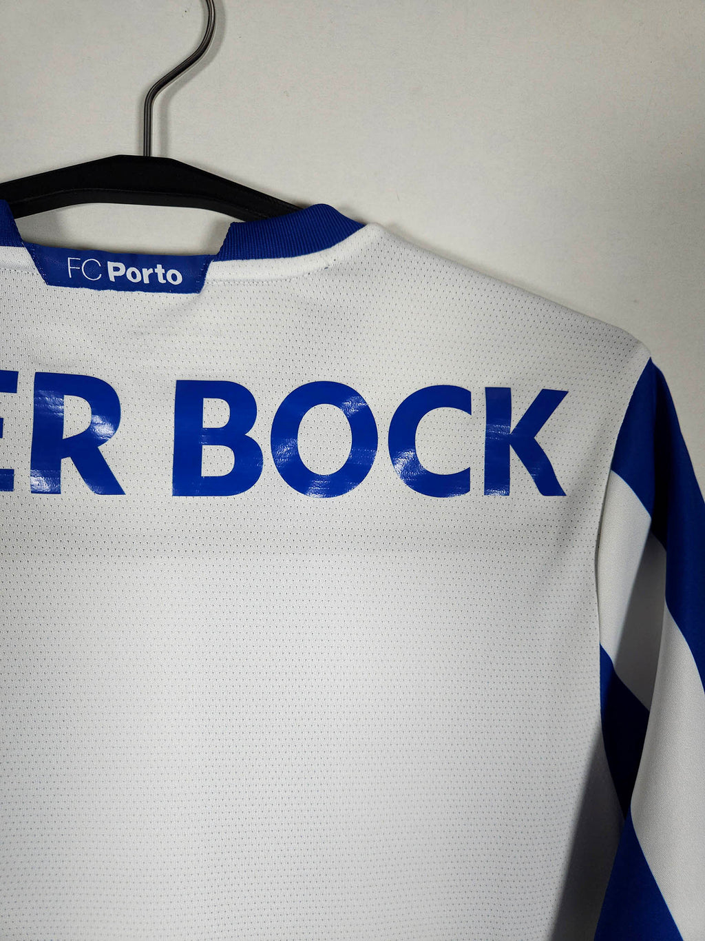 2020-21 Porto Home Shirt