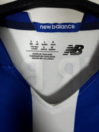 2020-21 Porto Home Shirt