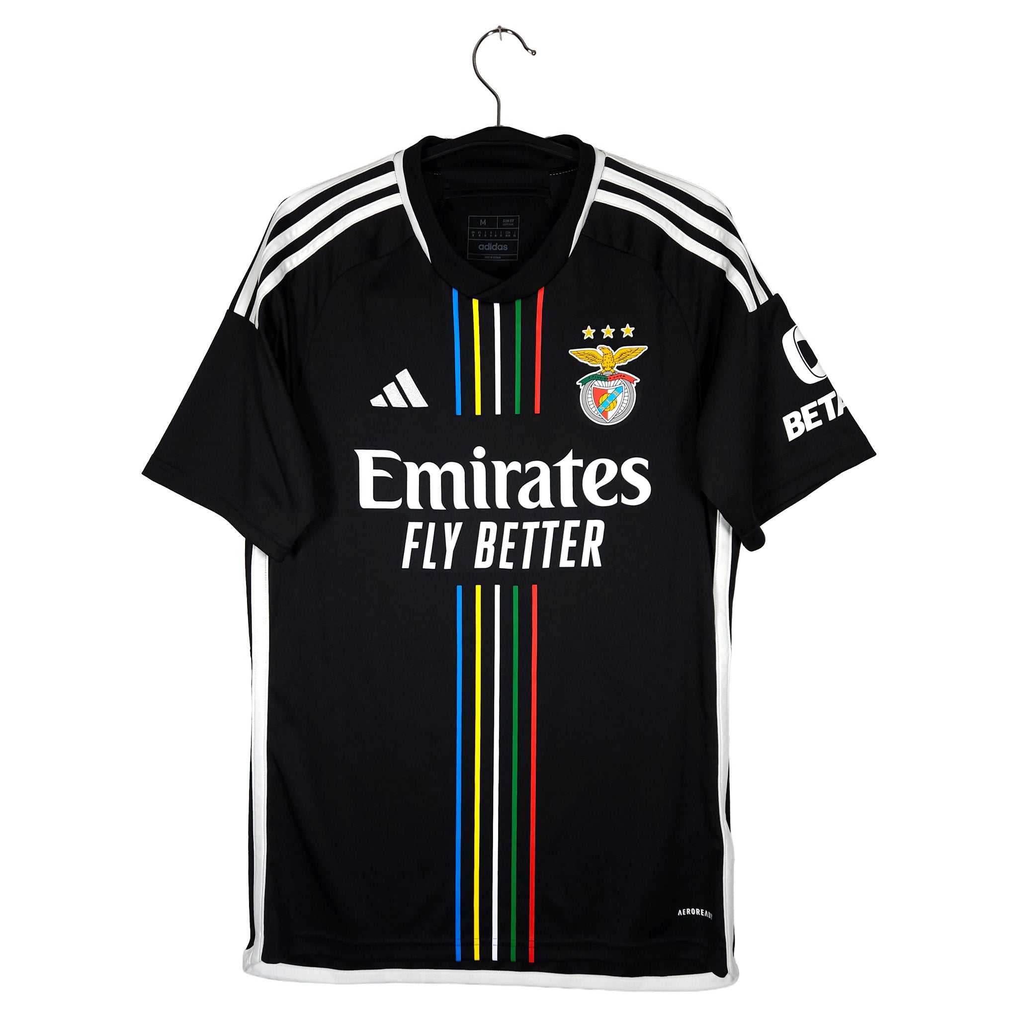2023-24 Benfica Away Shirt