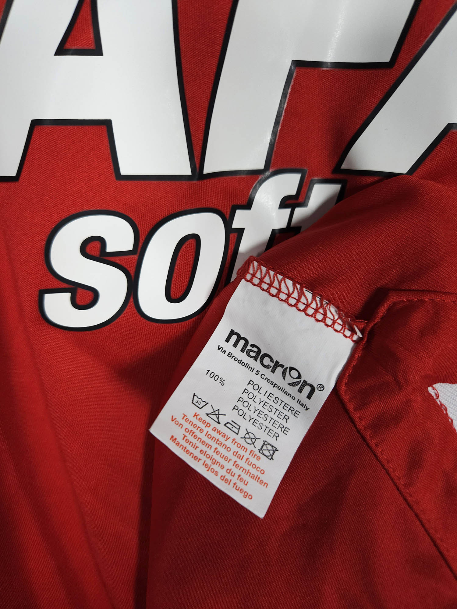 2013-14 AZ Home Shirt