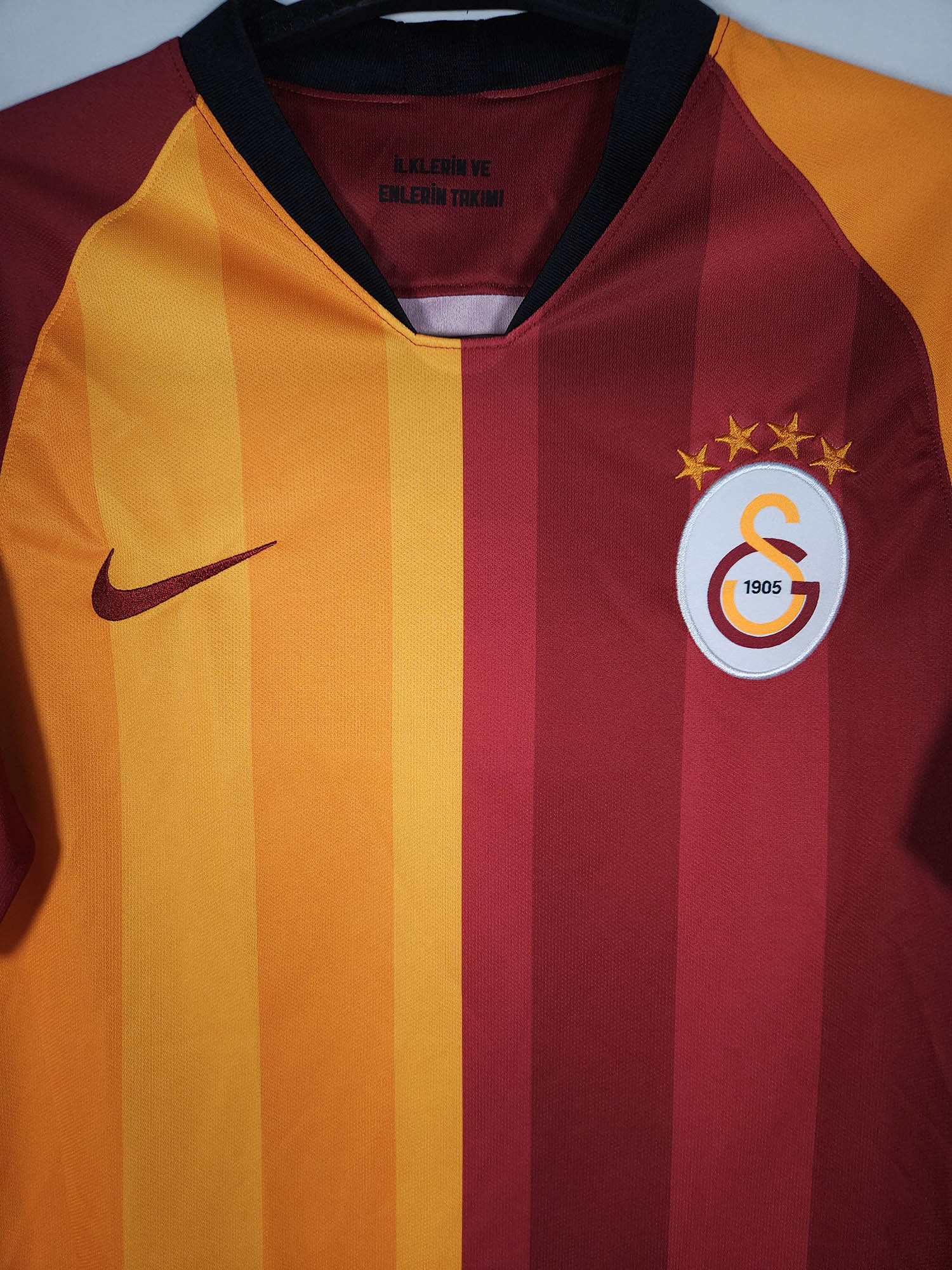2019-20 Galatasaray Home Shirt