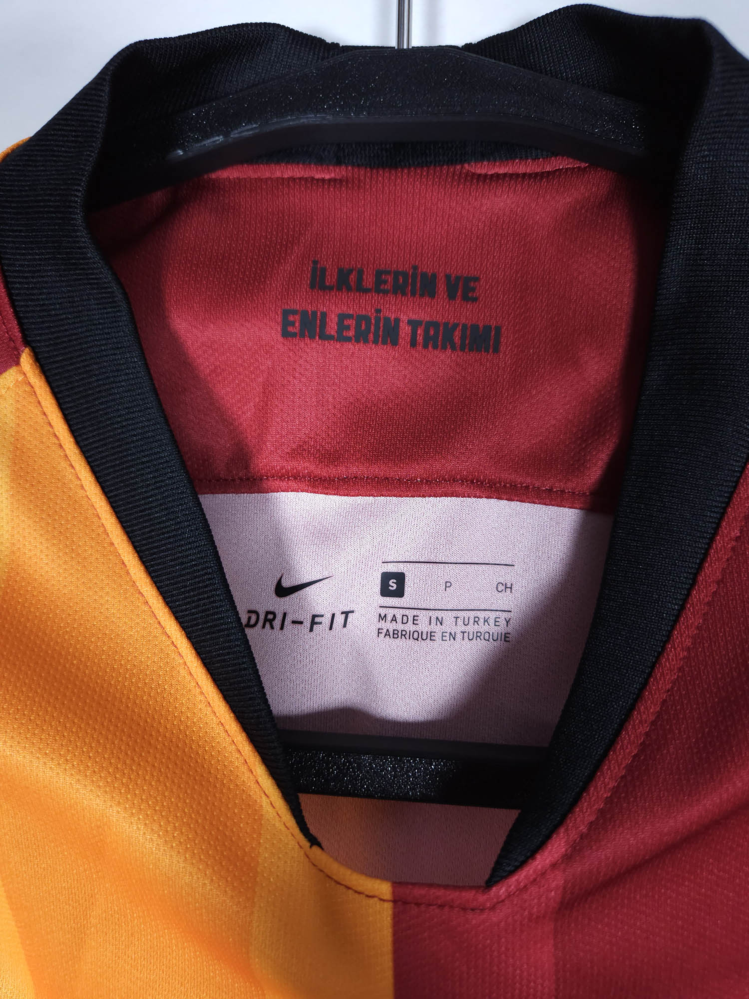 2019-20 Galatasaray Home Shirt