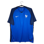 2016-17 France Home Shirt