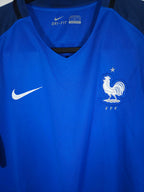 2016-17 France Home Shirt