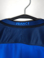 2016-17 France Home Shirt