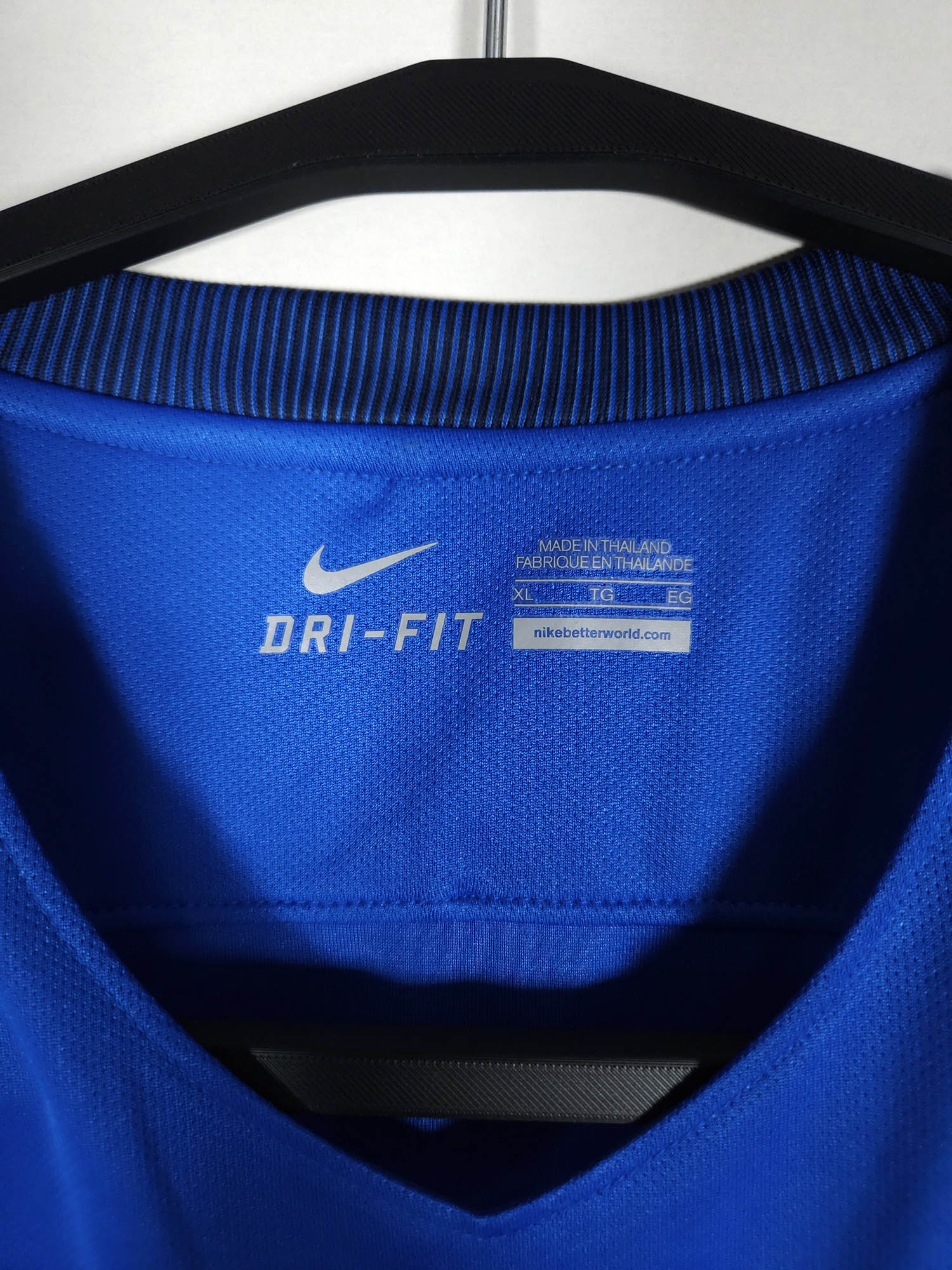 2016-17 France Home Shirt