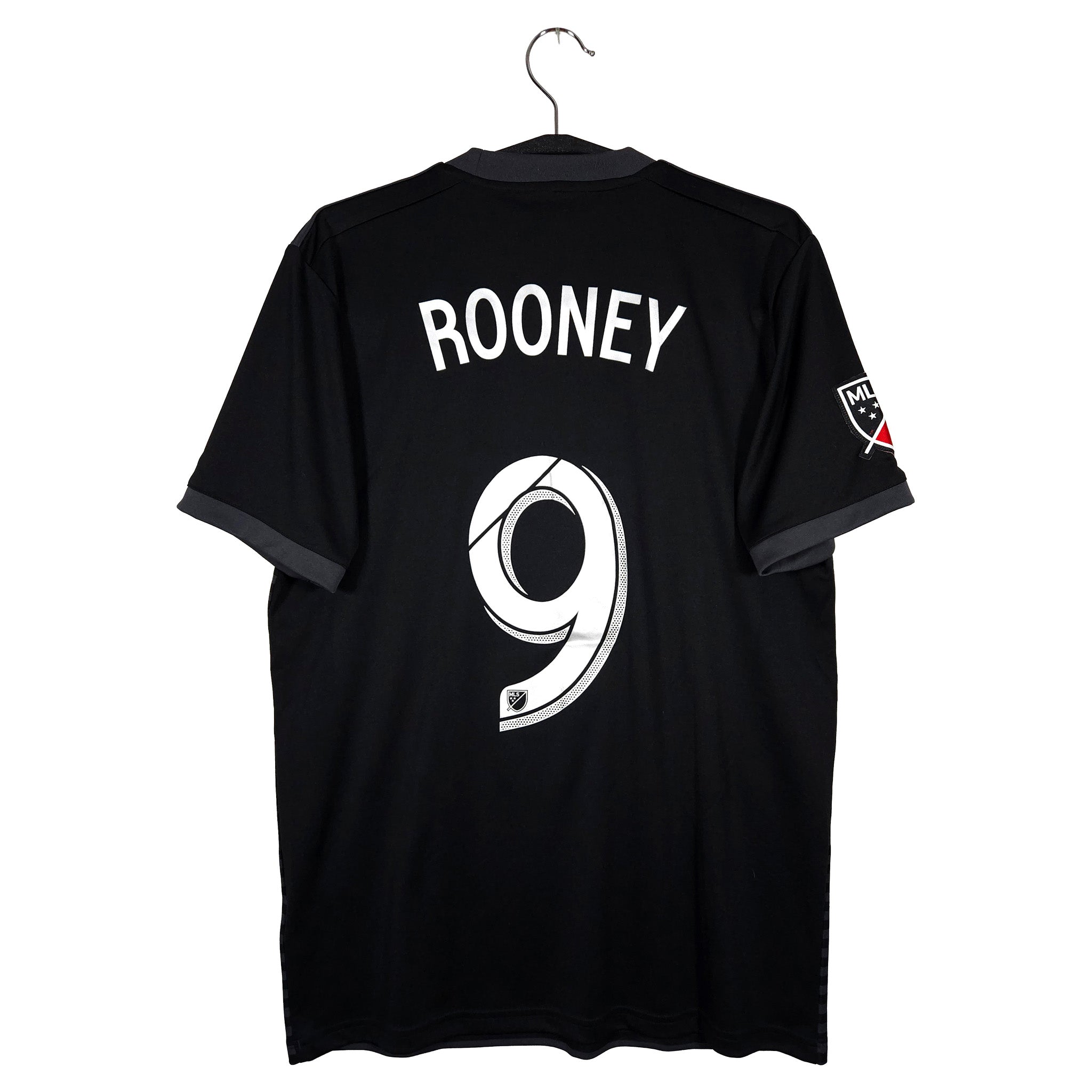 2019-20 DC United Home Shirt Rooney #9
