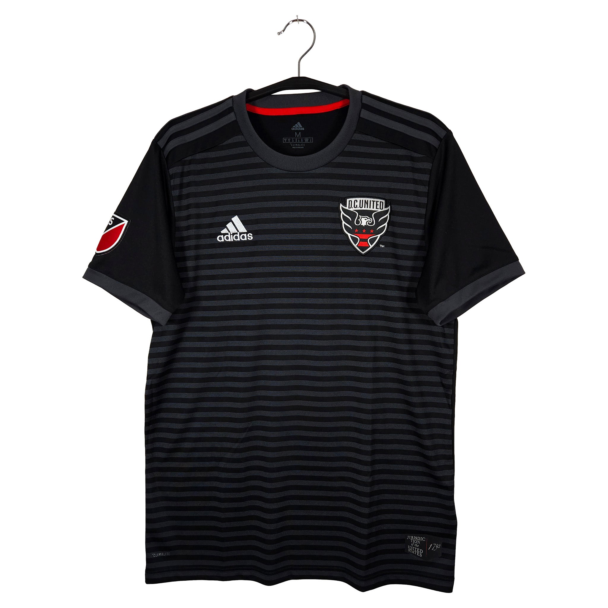2019-20 DC United Home Shirt Rooney #9