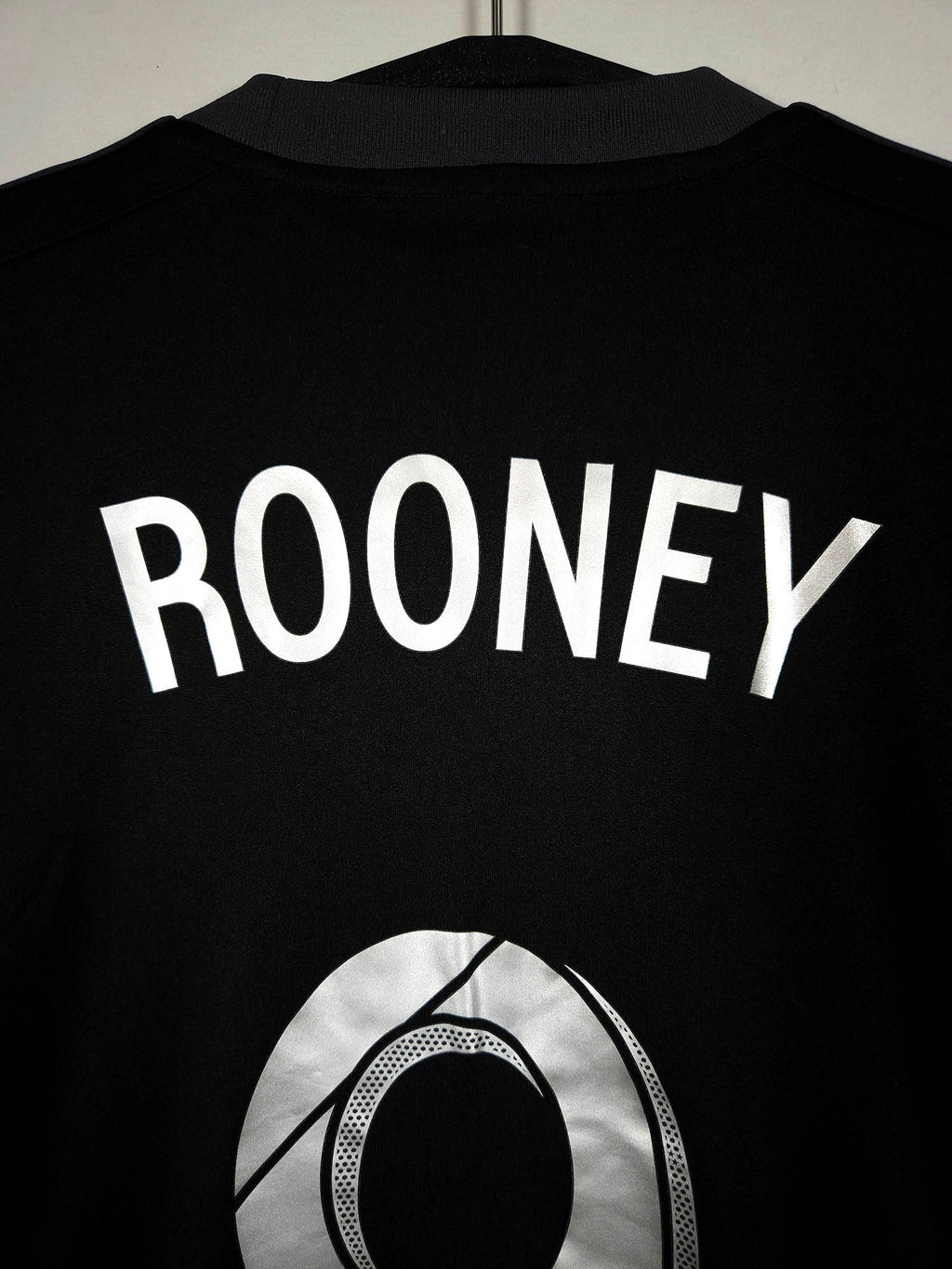 2019-20 DC United Home Shirt Rooney #9