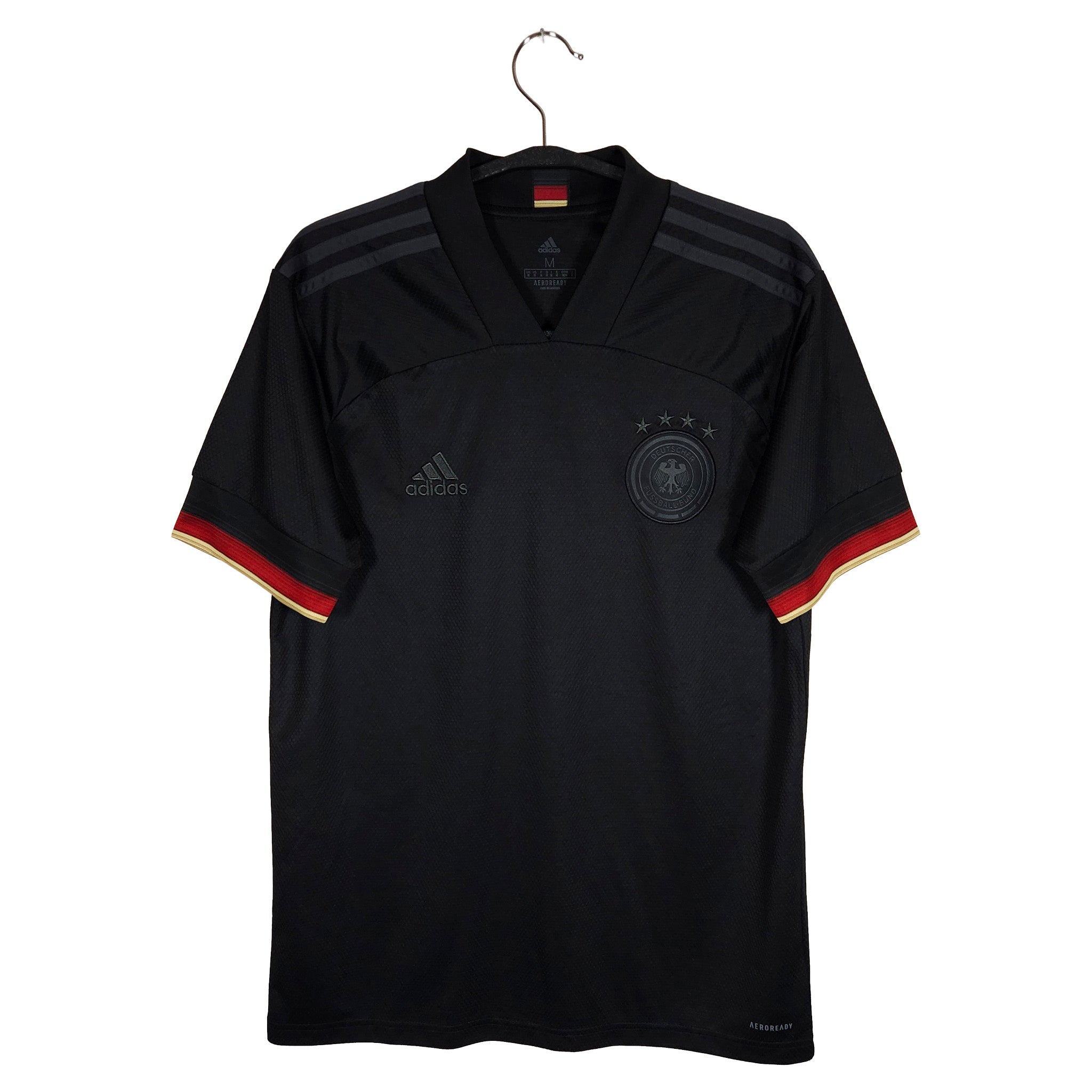 2020-21 Germany Away Shirt