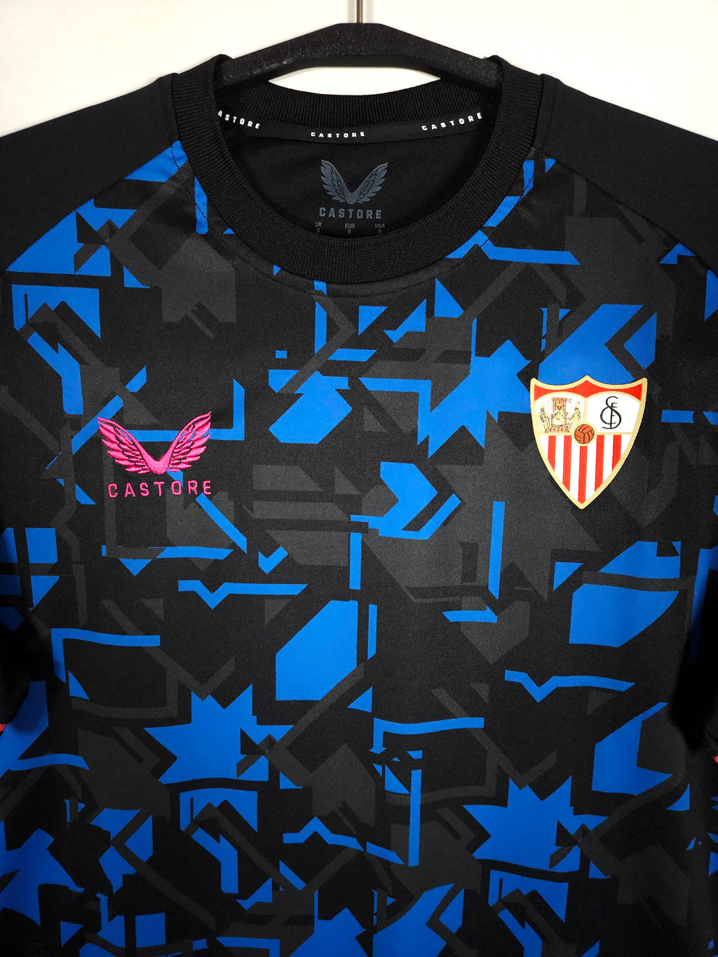 2023-24 Sevilla Third Shirt