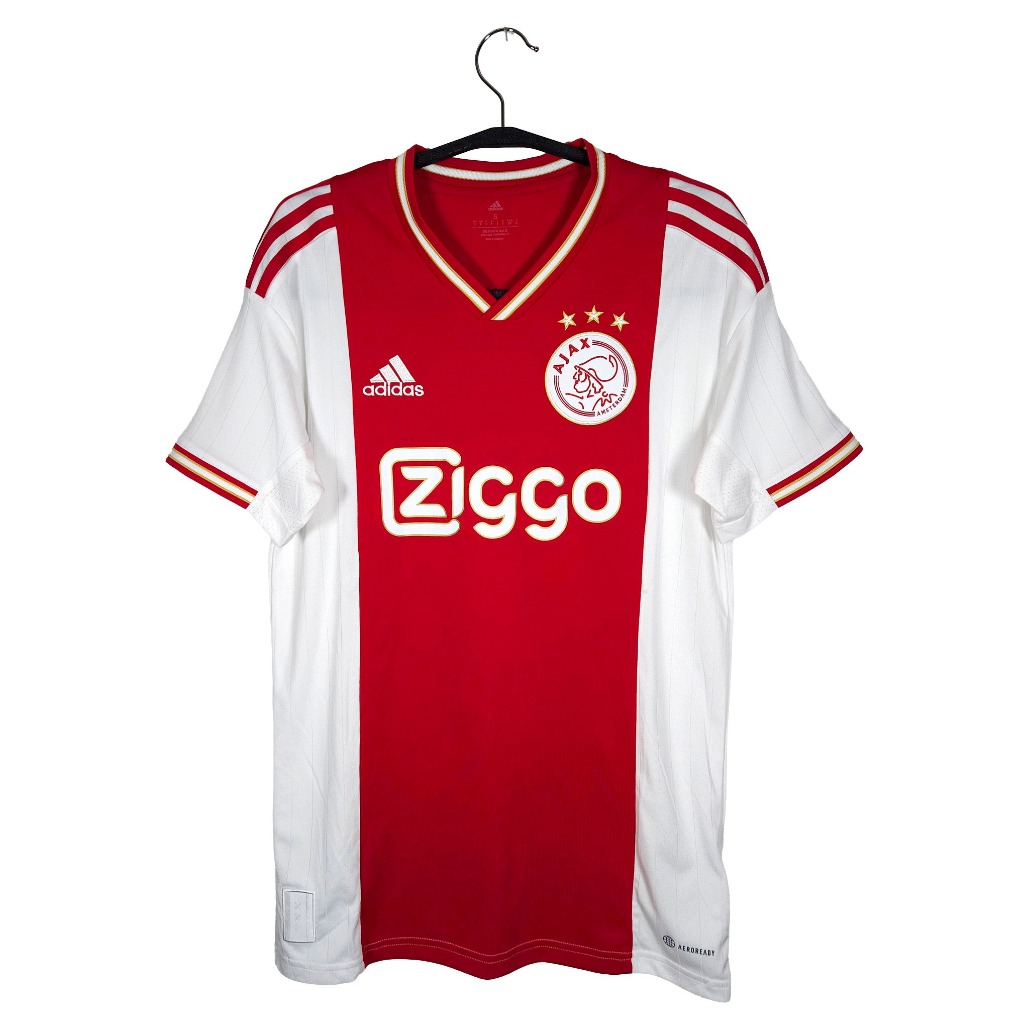 2022-23 Ajax Home Shirt