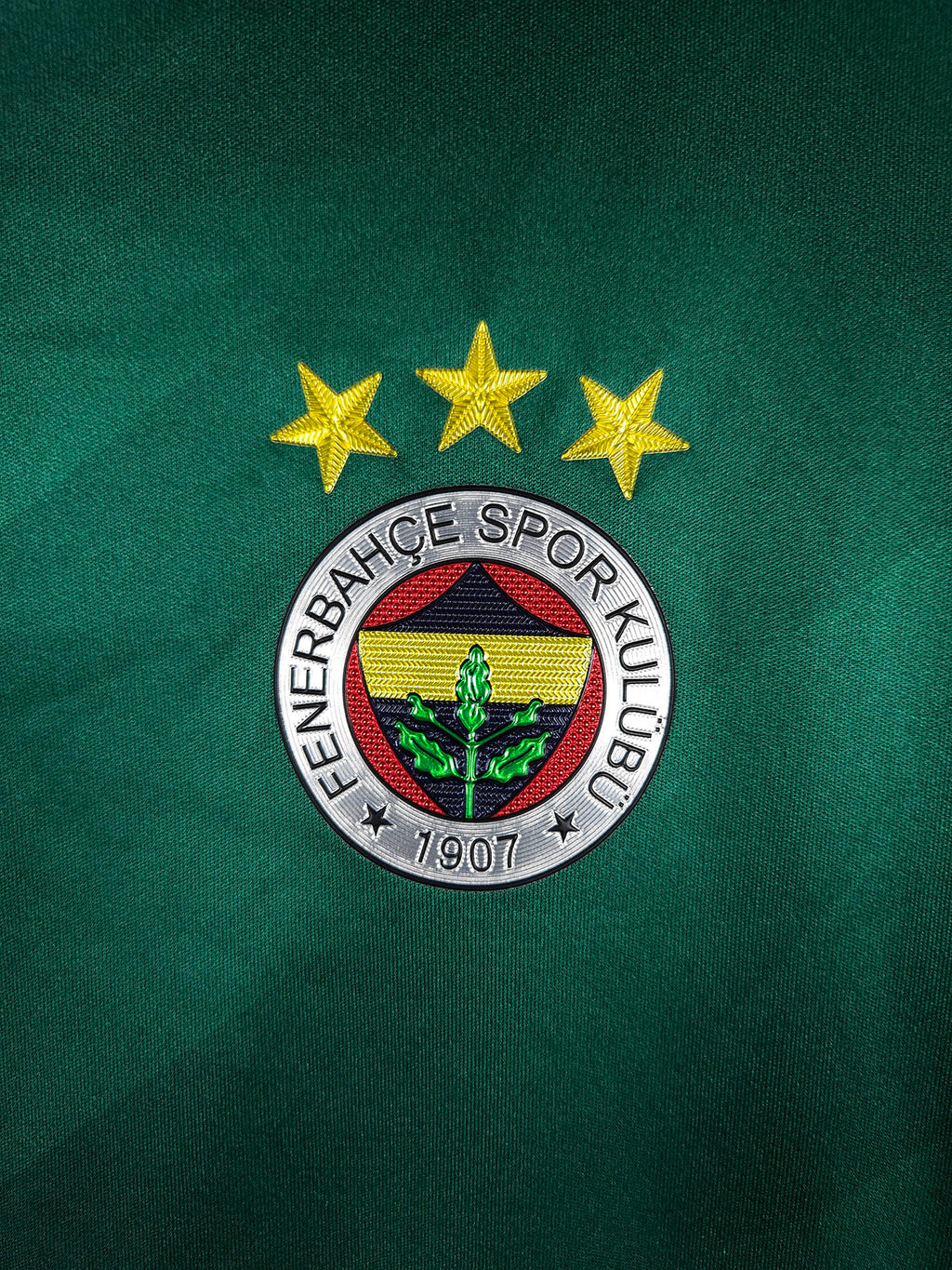 2017-18 Fenerbahce Third Shirt