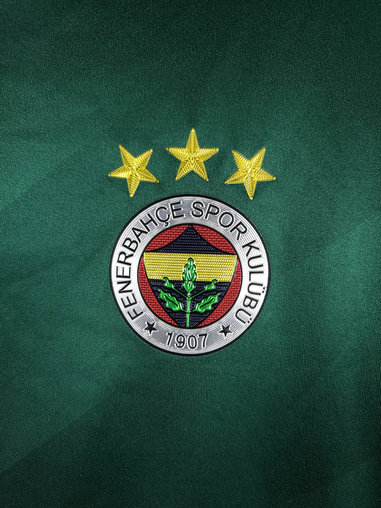 2017-18 Fenerbahce Third Shirt