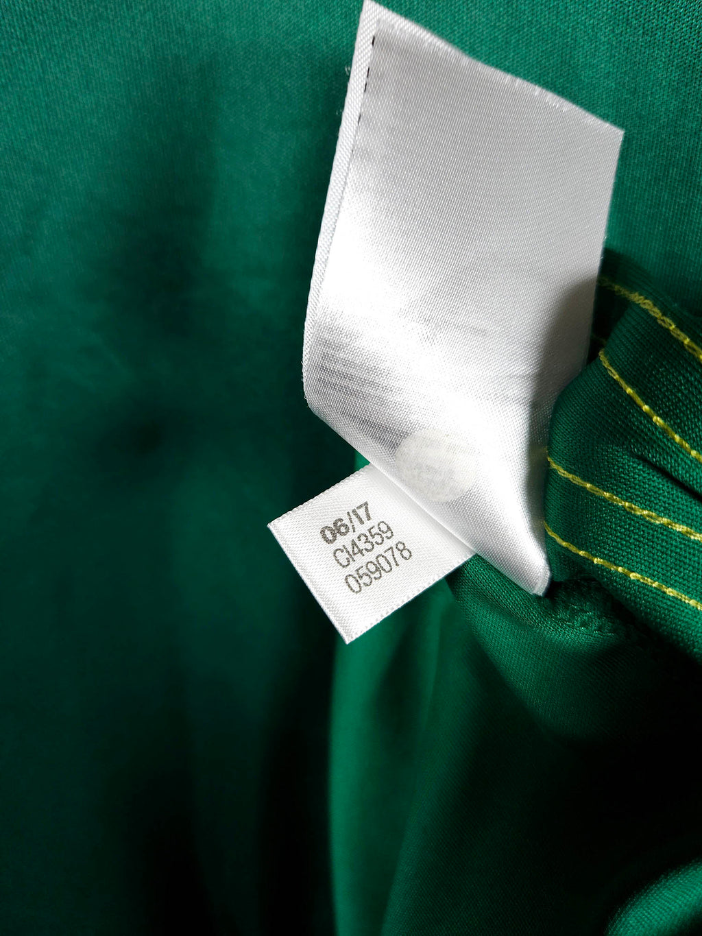 2017-18 Fenerbahce Third Shirt