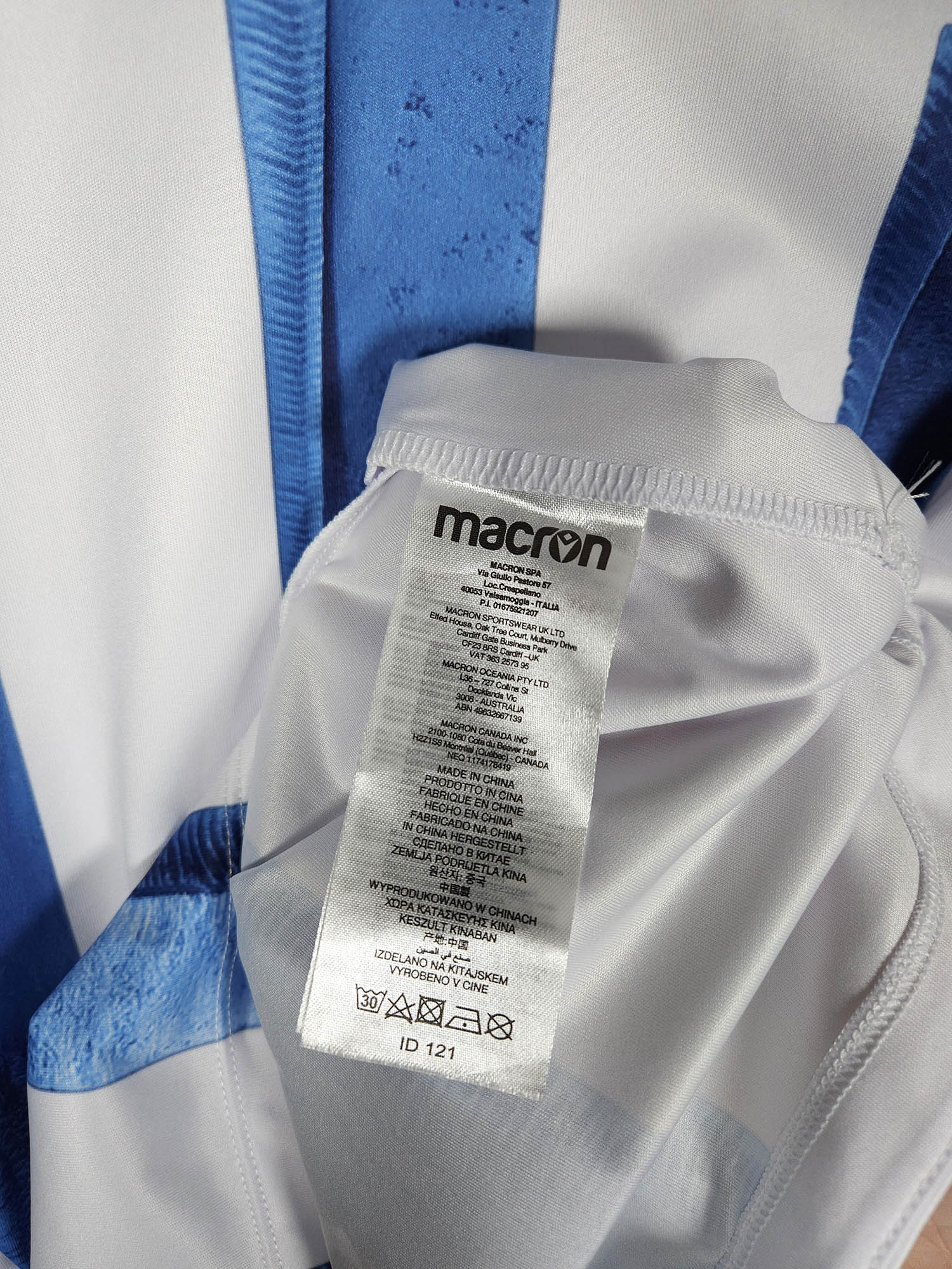 2023-24 Real Sociedad Home Shirt