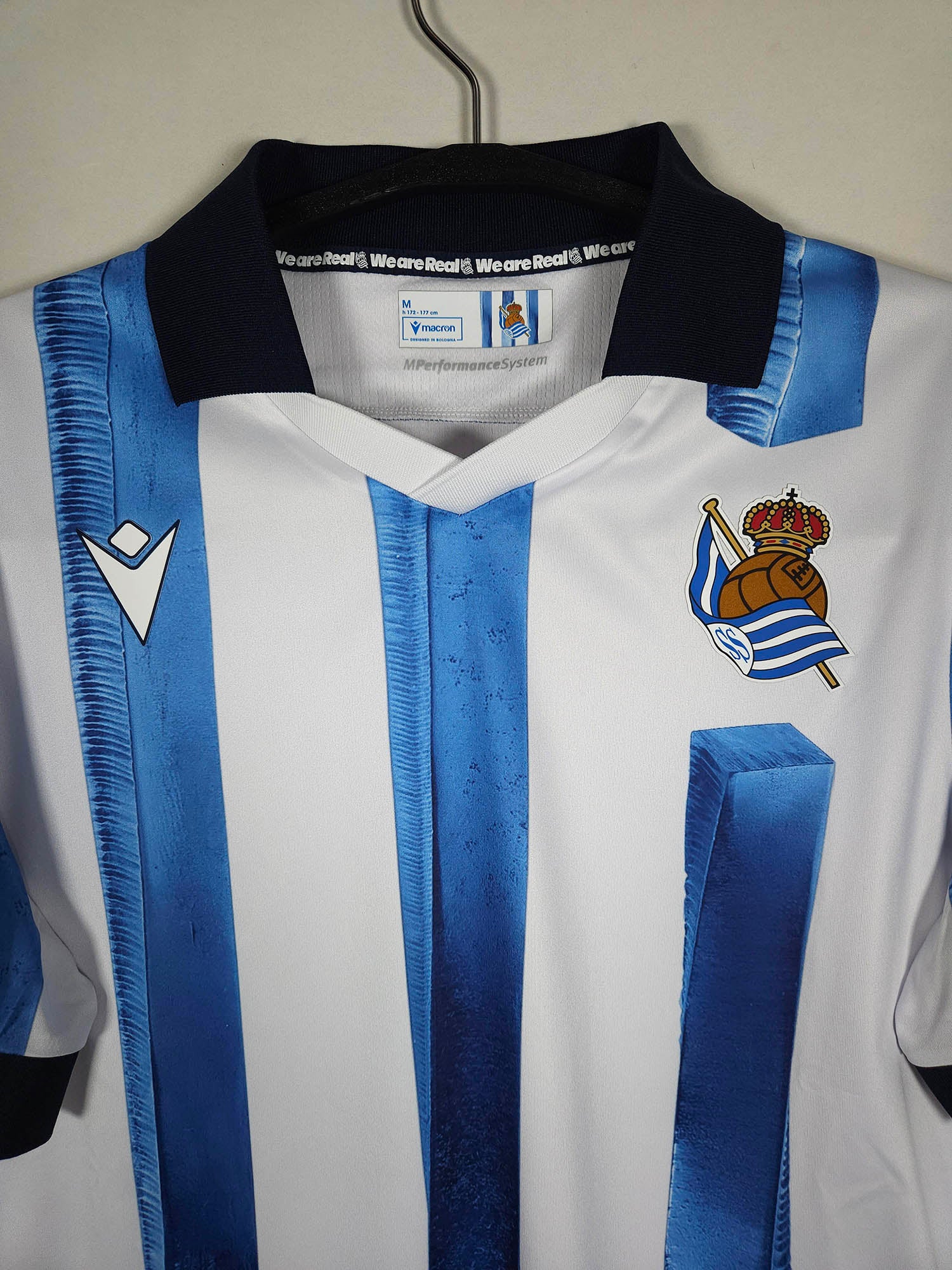 2023-24 Real Sociedad Home Shirt