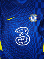 2021-22 Chelsea Home Shirt