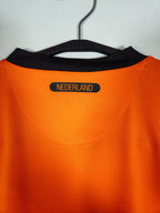 2010-11 Netherlands Home Shirt