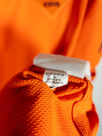 2010-11 Netherlands Home Shirt